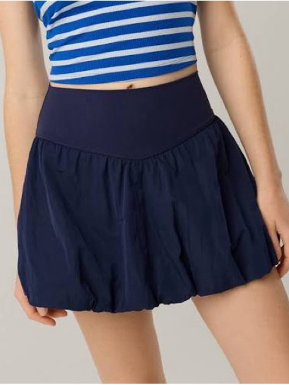 Aerie Bubble Skirt